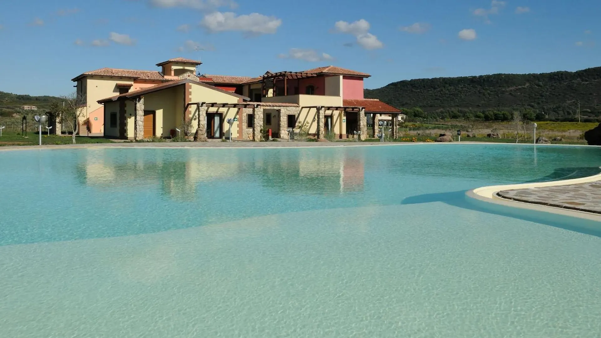 Hotel Sa Cheya Relais & Spa Alghero 4*,