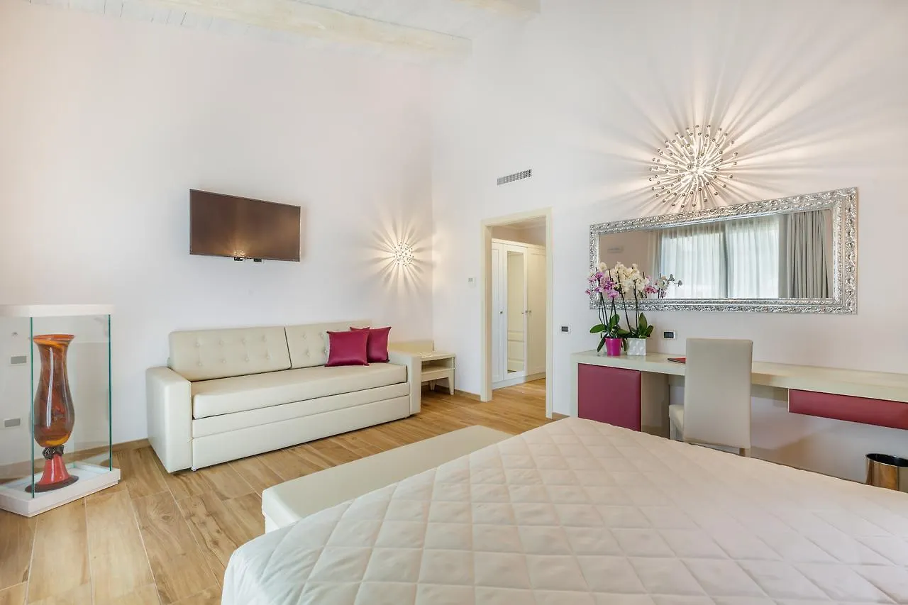 Hotel Sa Cheya Relais & Spa Alghero