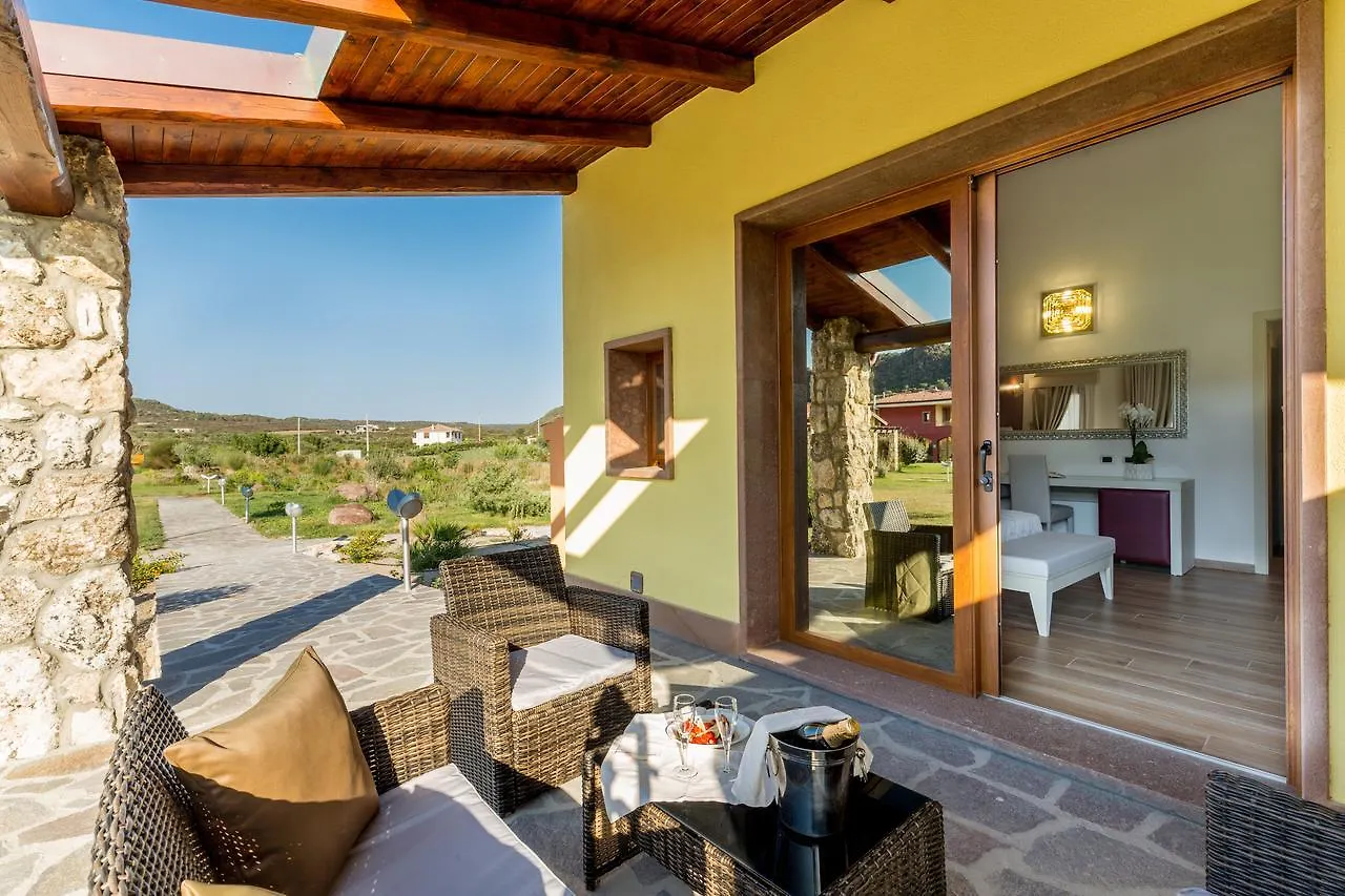 Hotel Sa Cheya Relais & Spa Alghero Itálie