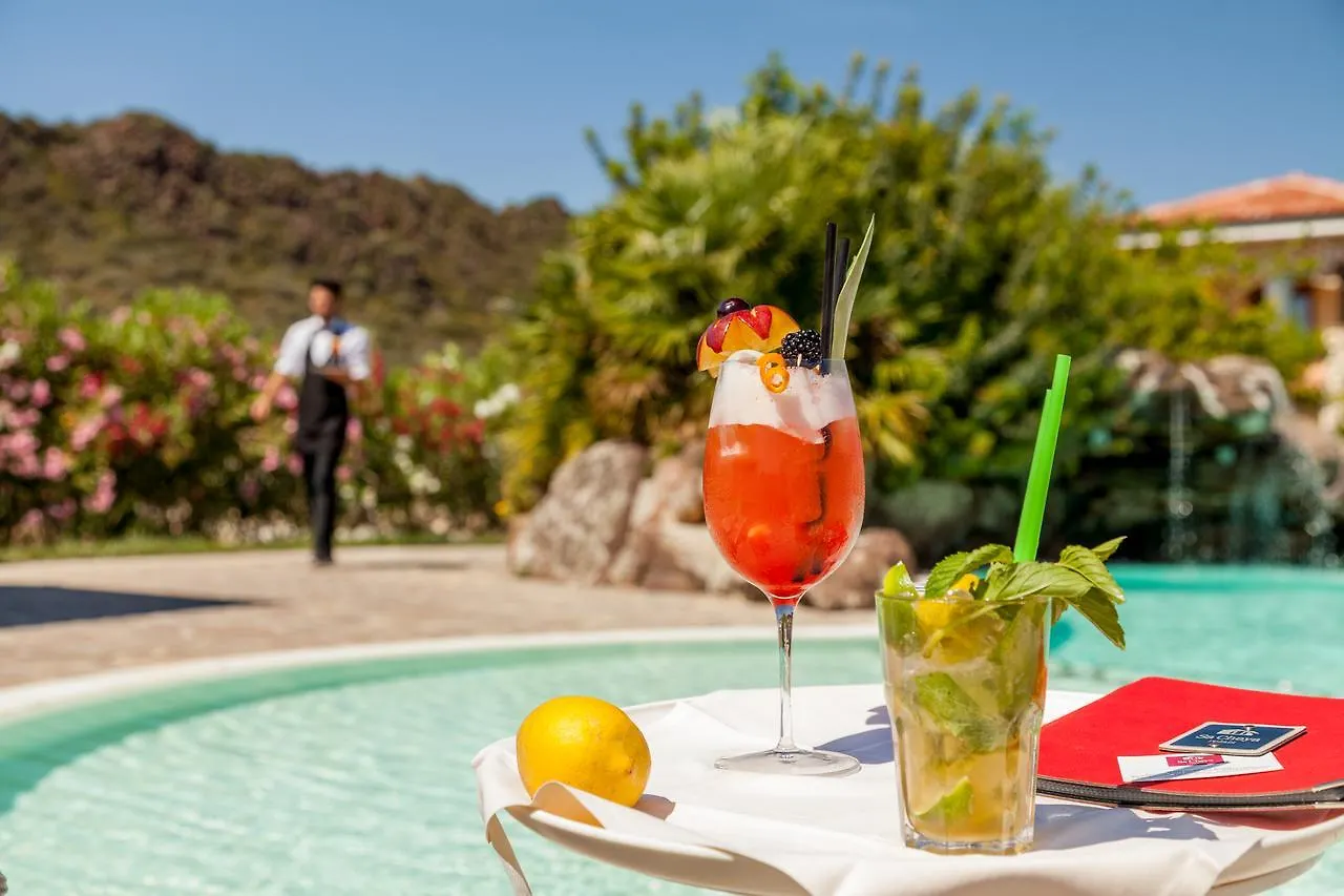 Hotel Sa Cheya Relais & Spa Alghero 4*,