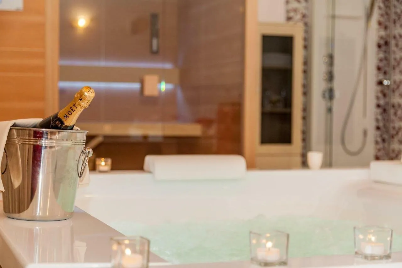****  Hotel Sa Cheya Relais & Spa Alghero Itálie